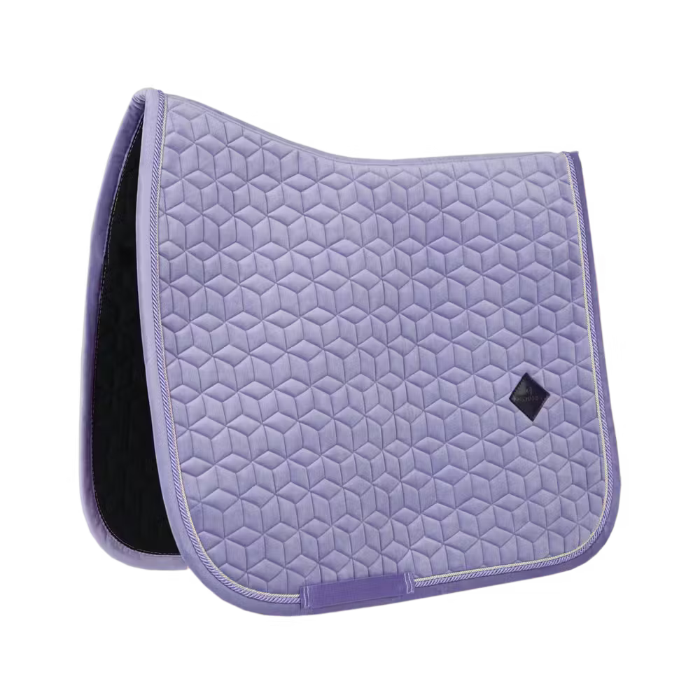 Schabracke Velvet Dressur