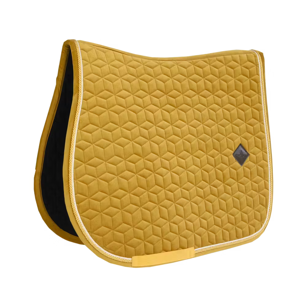 Schabracke Velvet Jumping