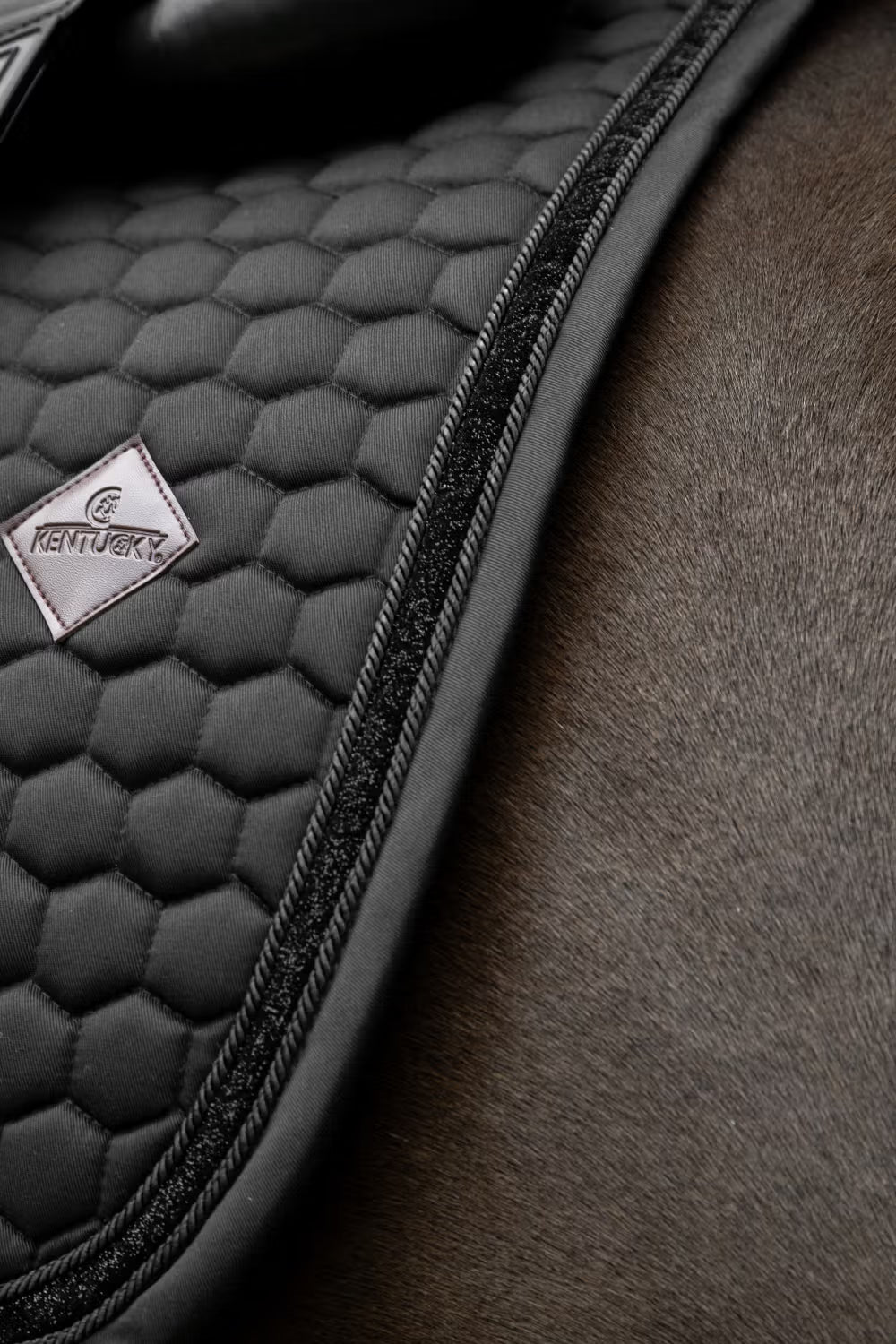 Glitter Band Schabracke