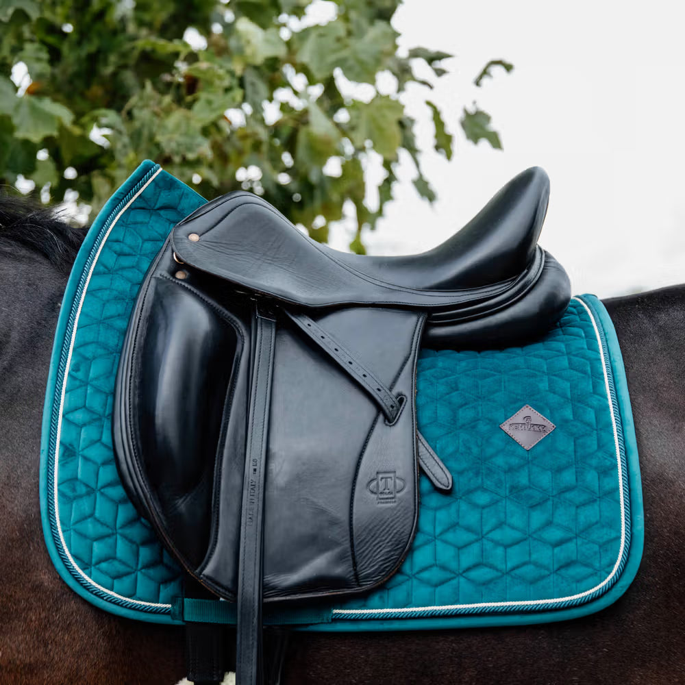 Schabracke Velvet Dressur