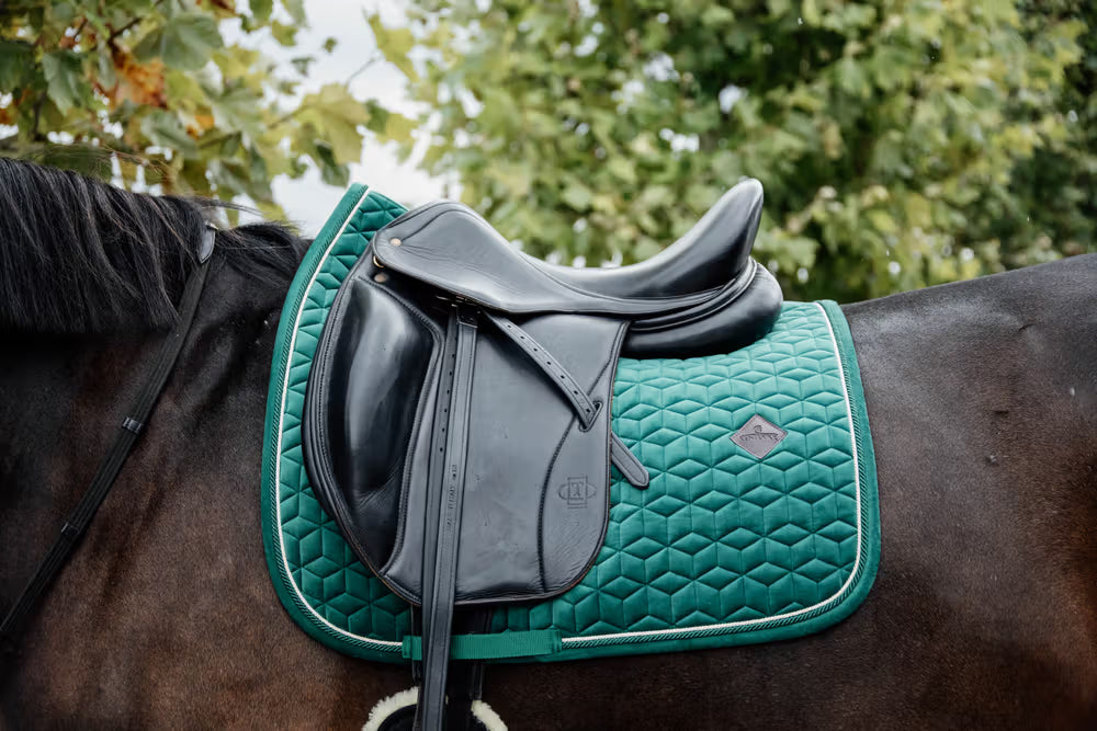 Schabracke Velvet Dressur