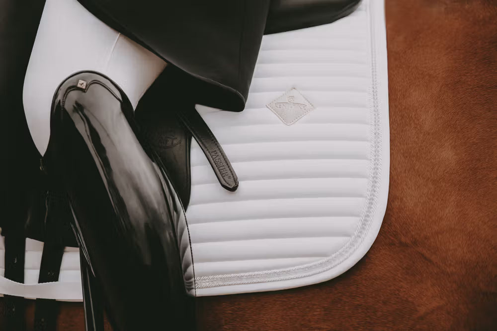 Schabracke Pearls Dressur