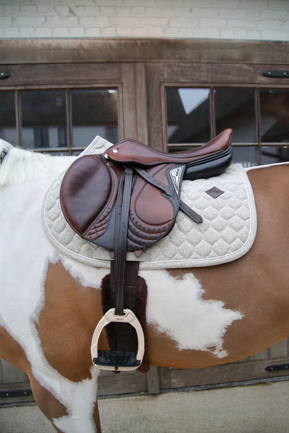 Schabracke Melange