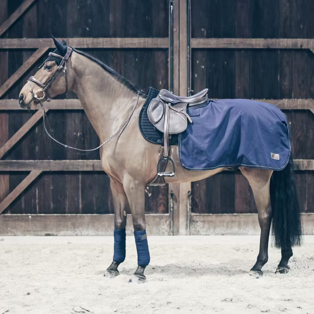 Ausreitdecke Quadrat All Weather