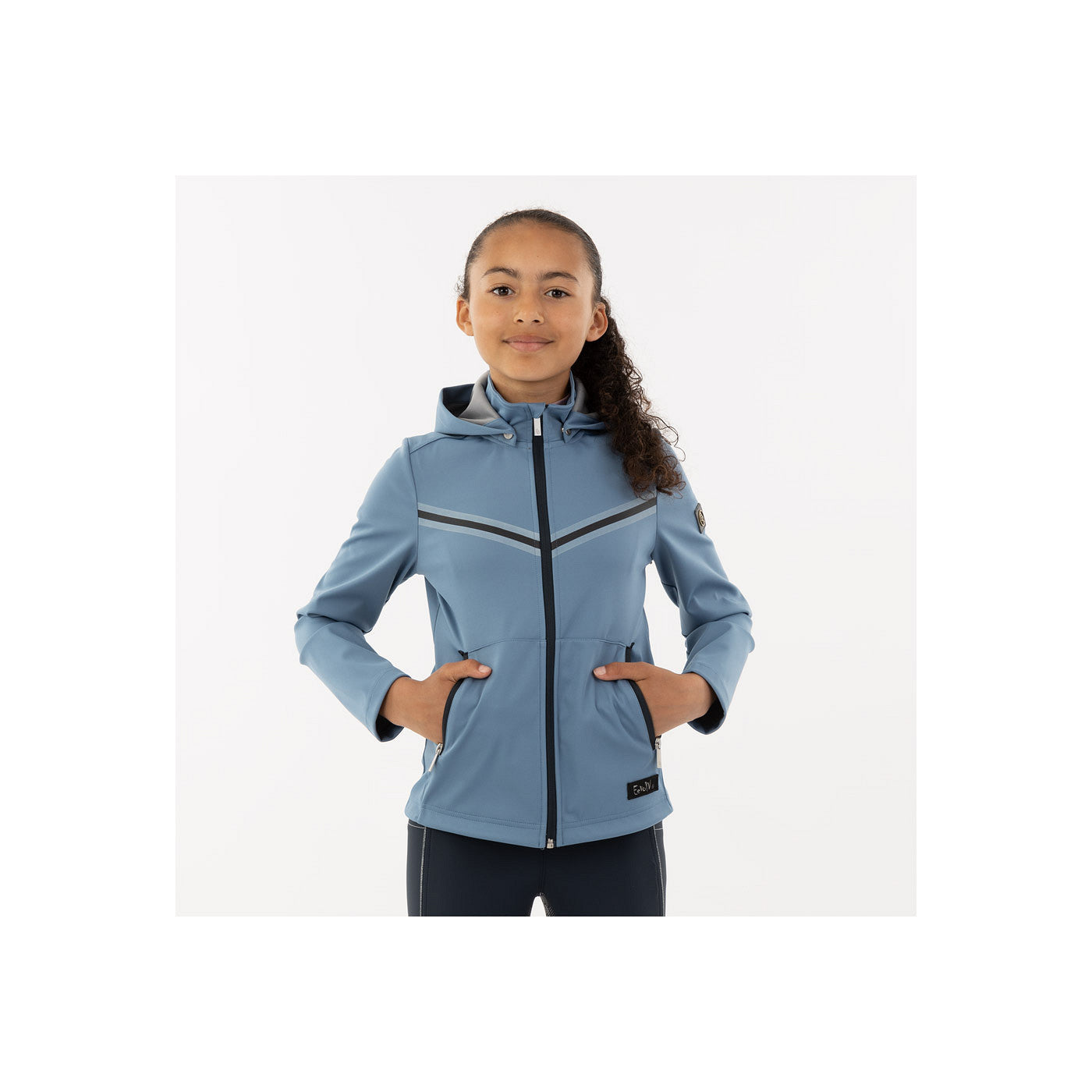 BR Eevolv Jacket Ezra Kinder