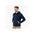 BR Reissverschluss Hoodie Keanu Herren