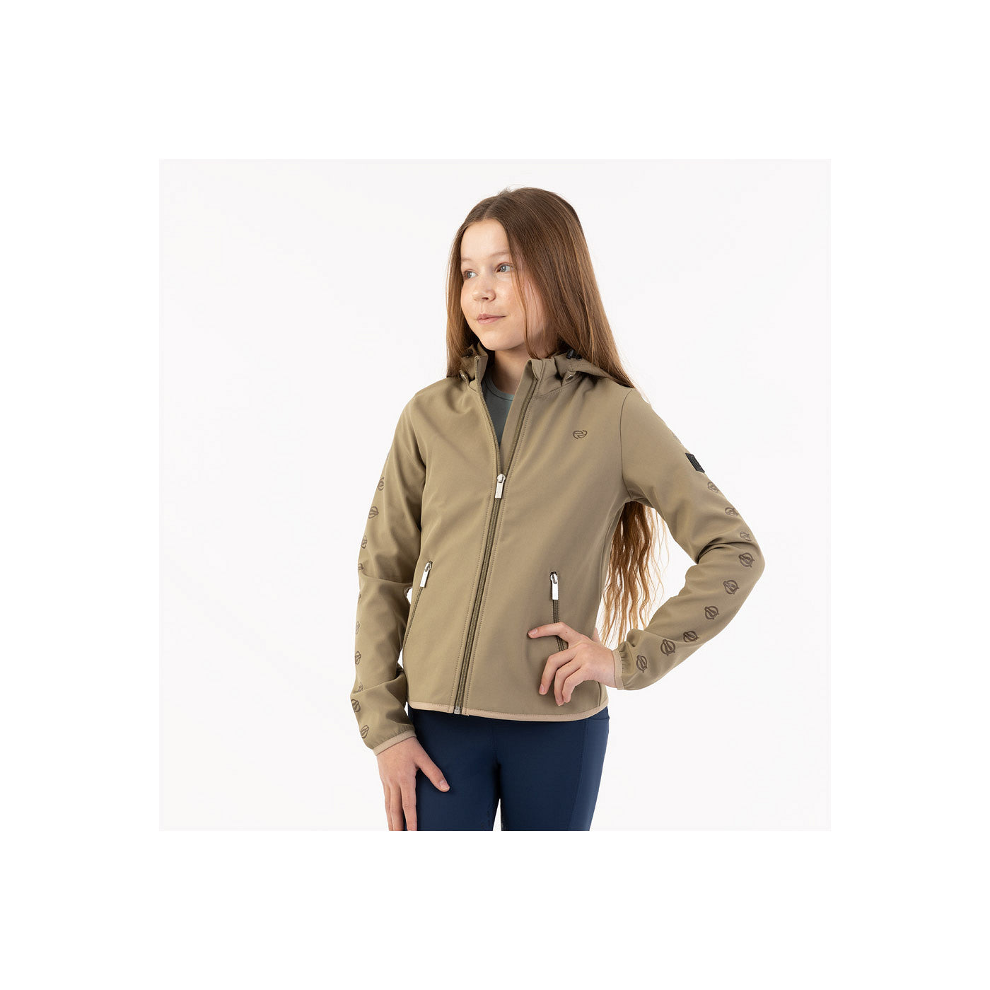 BR Eevolv Softshell Jacke Kayla