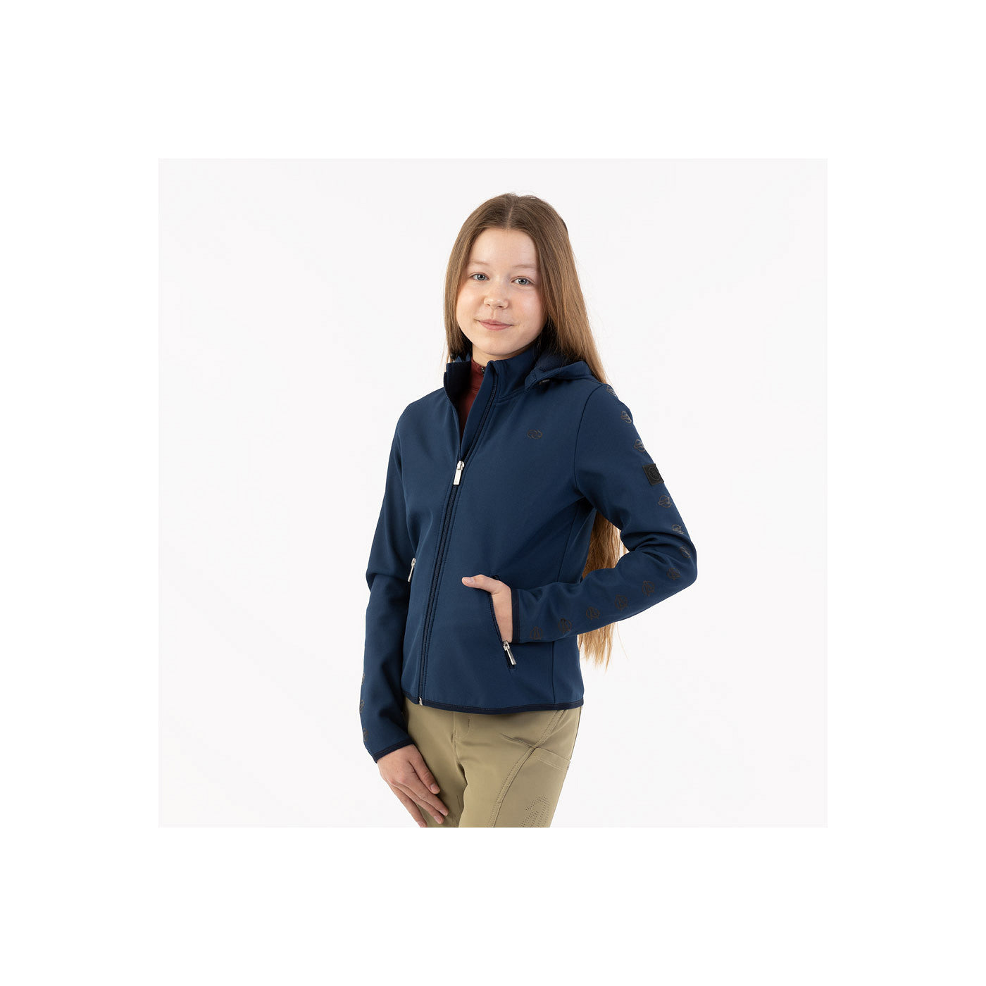 BR Eevolv Softshell Jacke Kayla