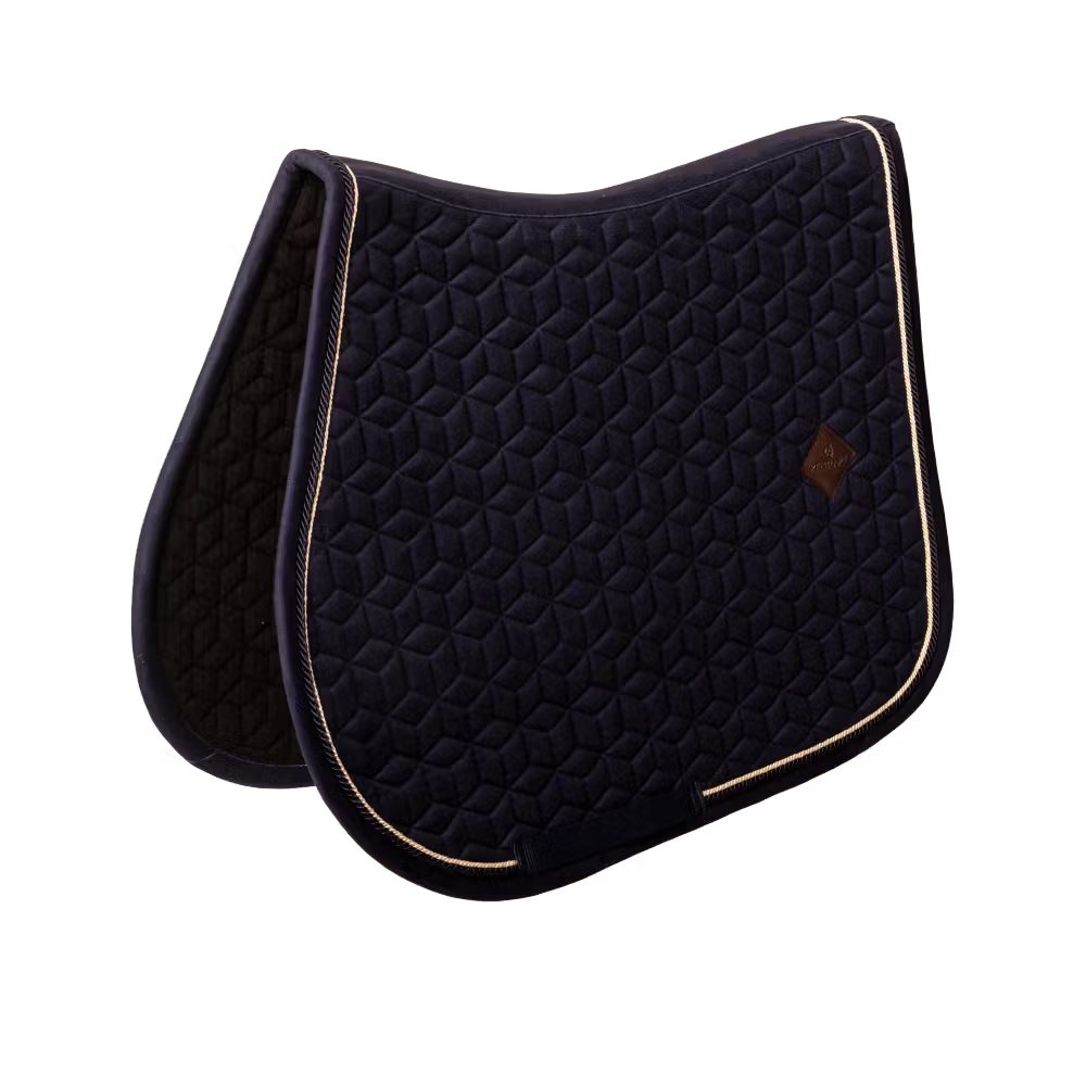 Schabracke Velvet Jumping