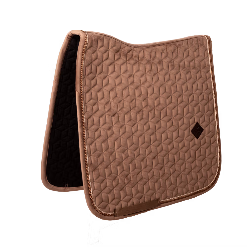 Schabracke Velvet Dressur