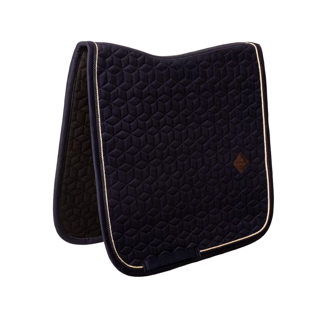 Schabracke Velvet Dressur