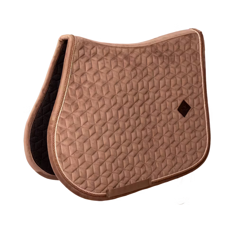 Schabracke Velvet Jumping