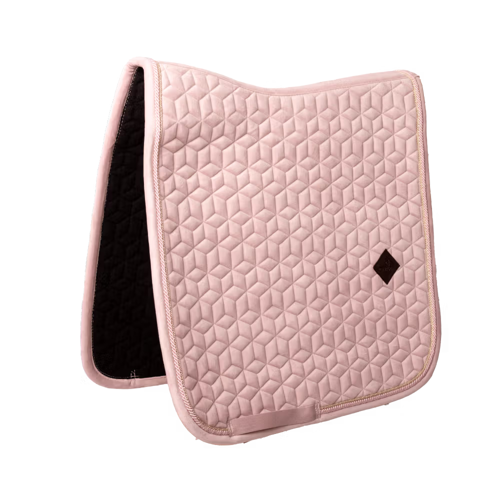 Schabracke Velvet Dressur