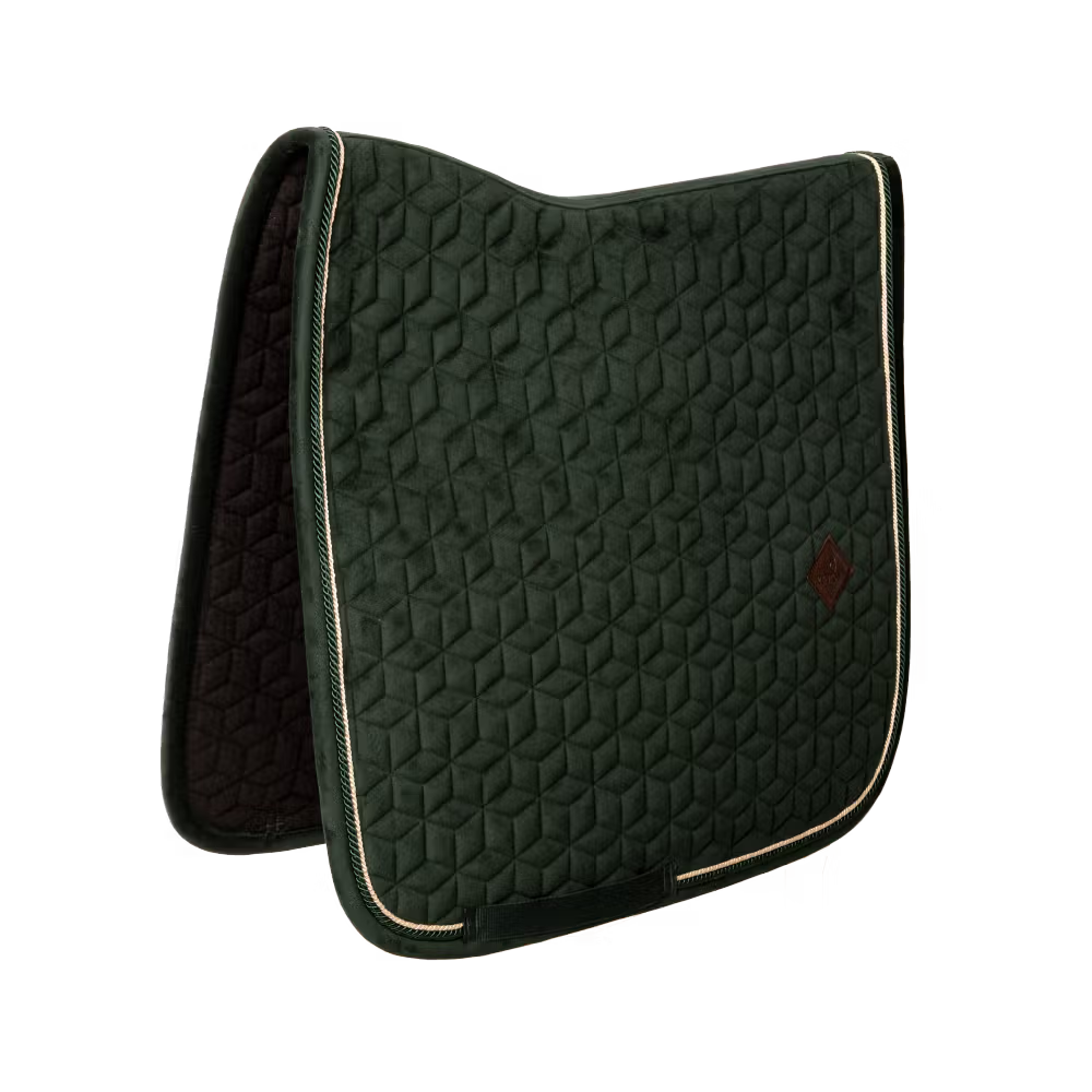 Schabracke Velvet Dressur