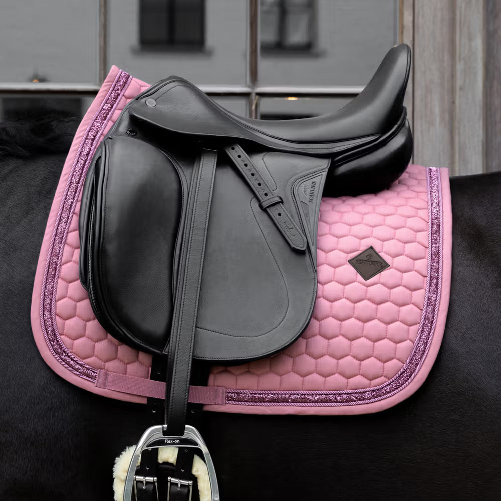 Glitter Band Schabracke