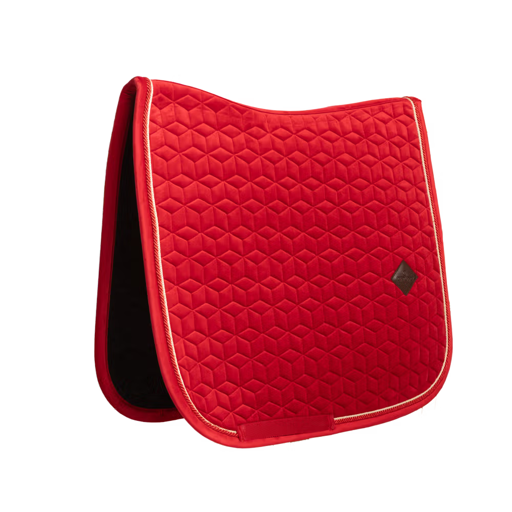 Schabracke Velvet Dressur