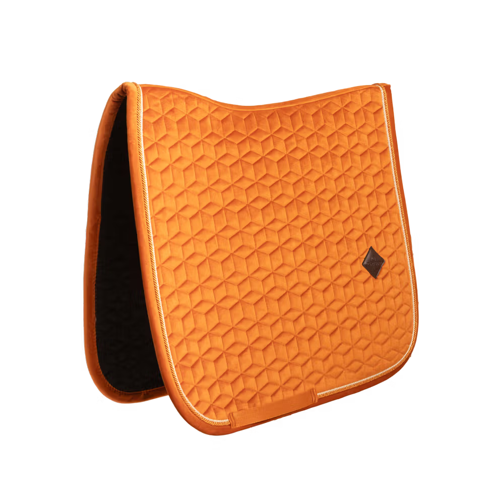 Schabracke Velvet Dressur