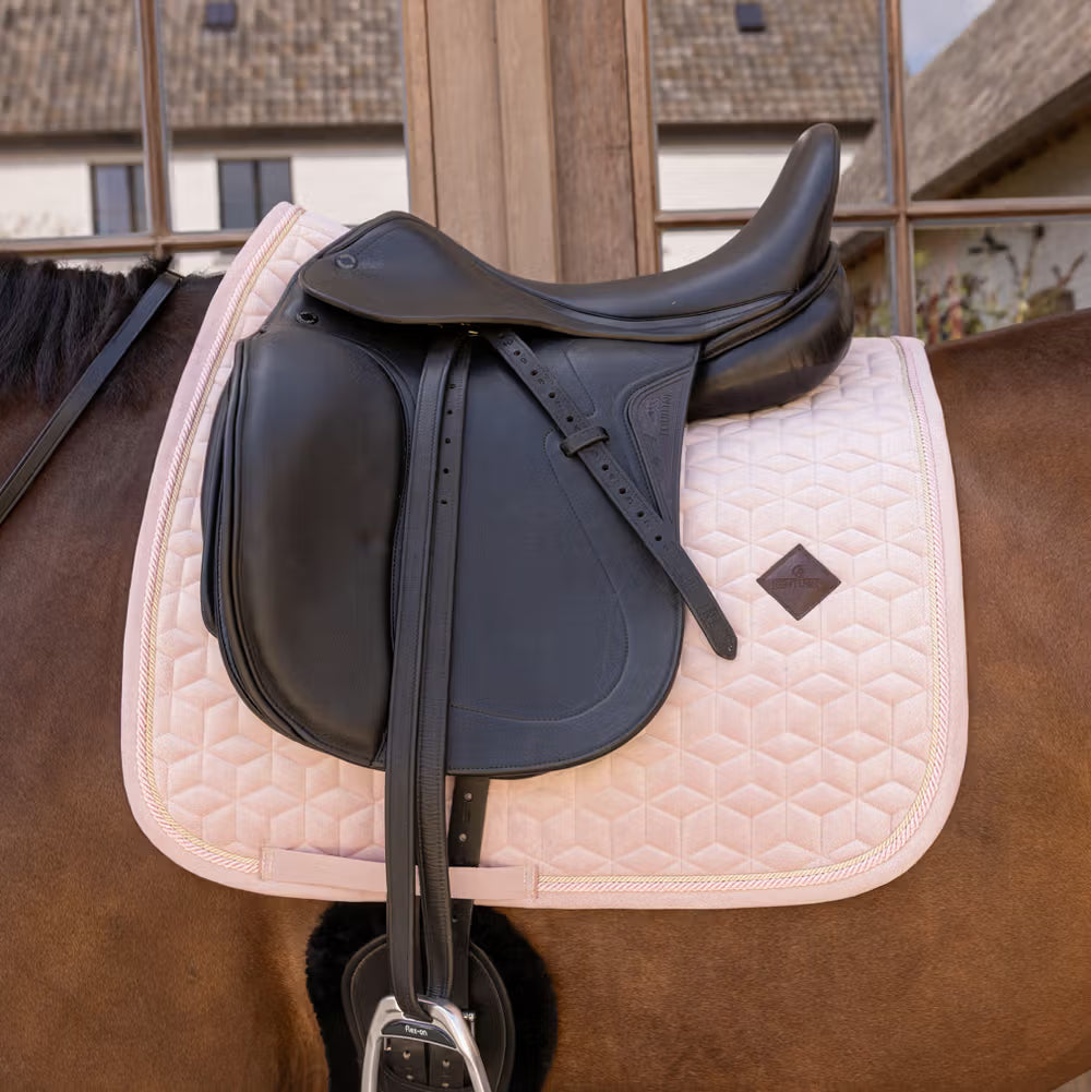 Schabracke Velvet Dressur