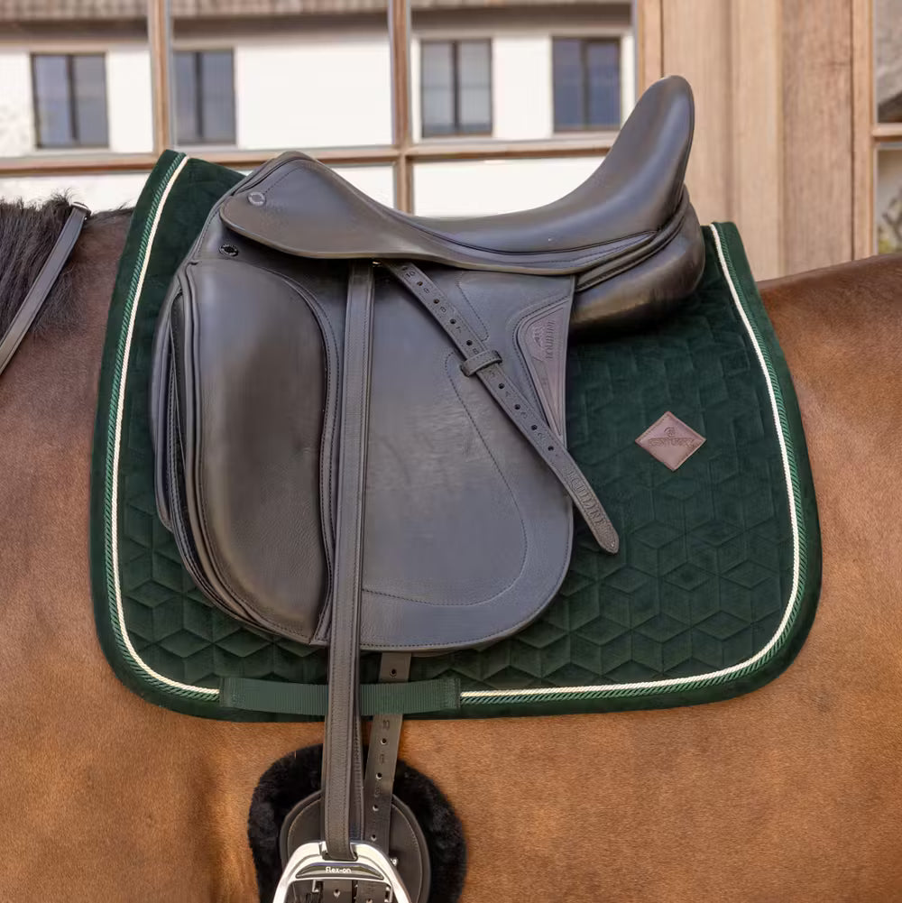 Schabracke Velvet Dressur