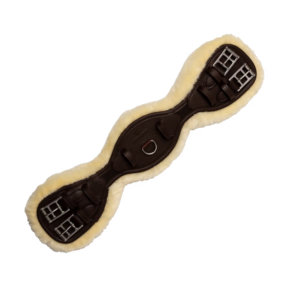 Lammfell Anatomischer Kurzgurt