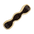 Lammfell Anatomischer Kurzgurt