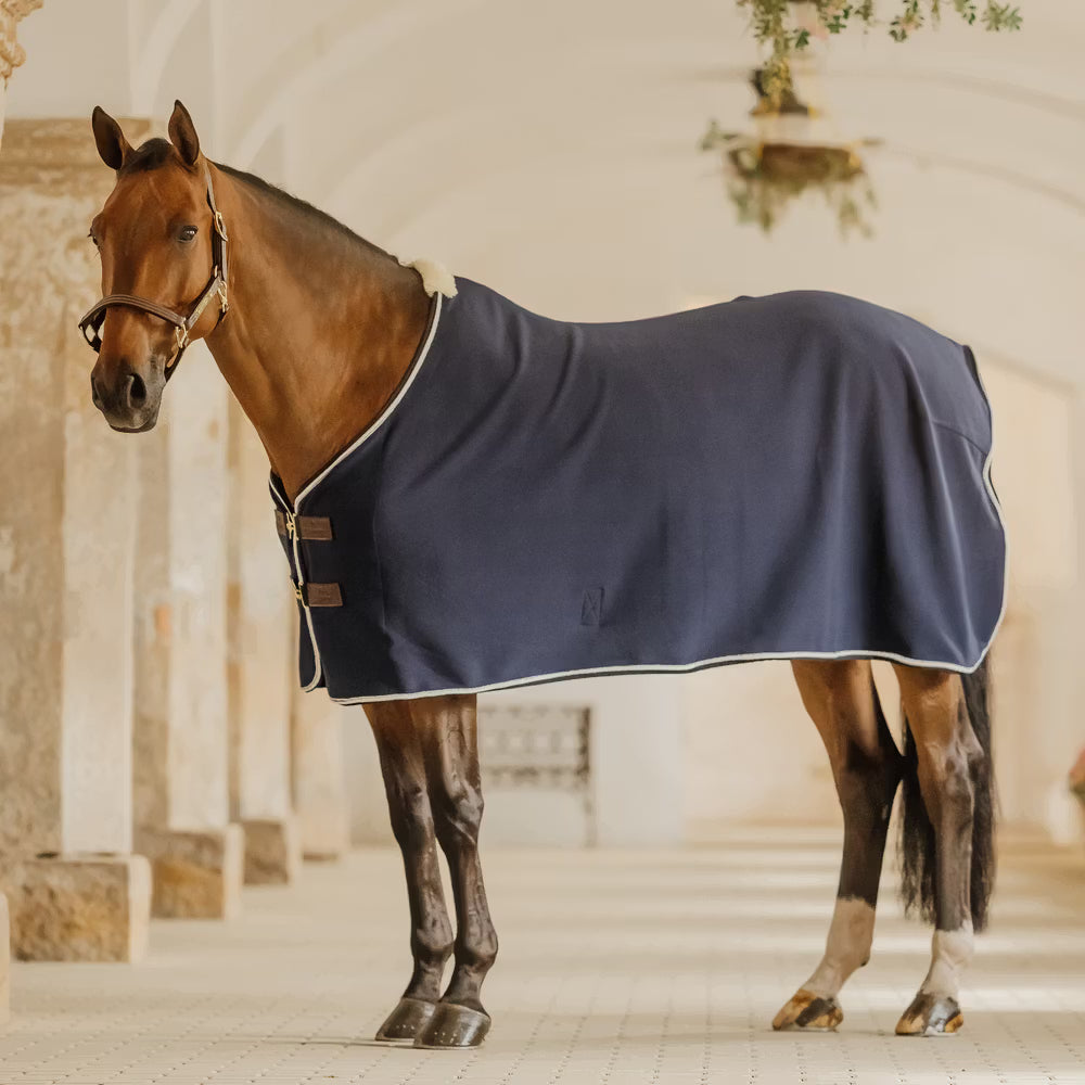 Abschwitzdecke Show Vegan Wool