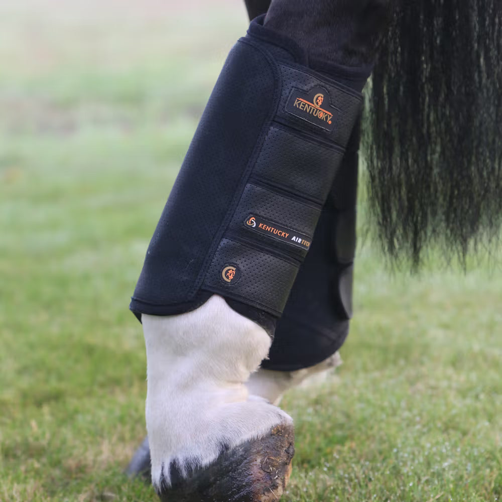 Geländegamasche Air Tech Hinten