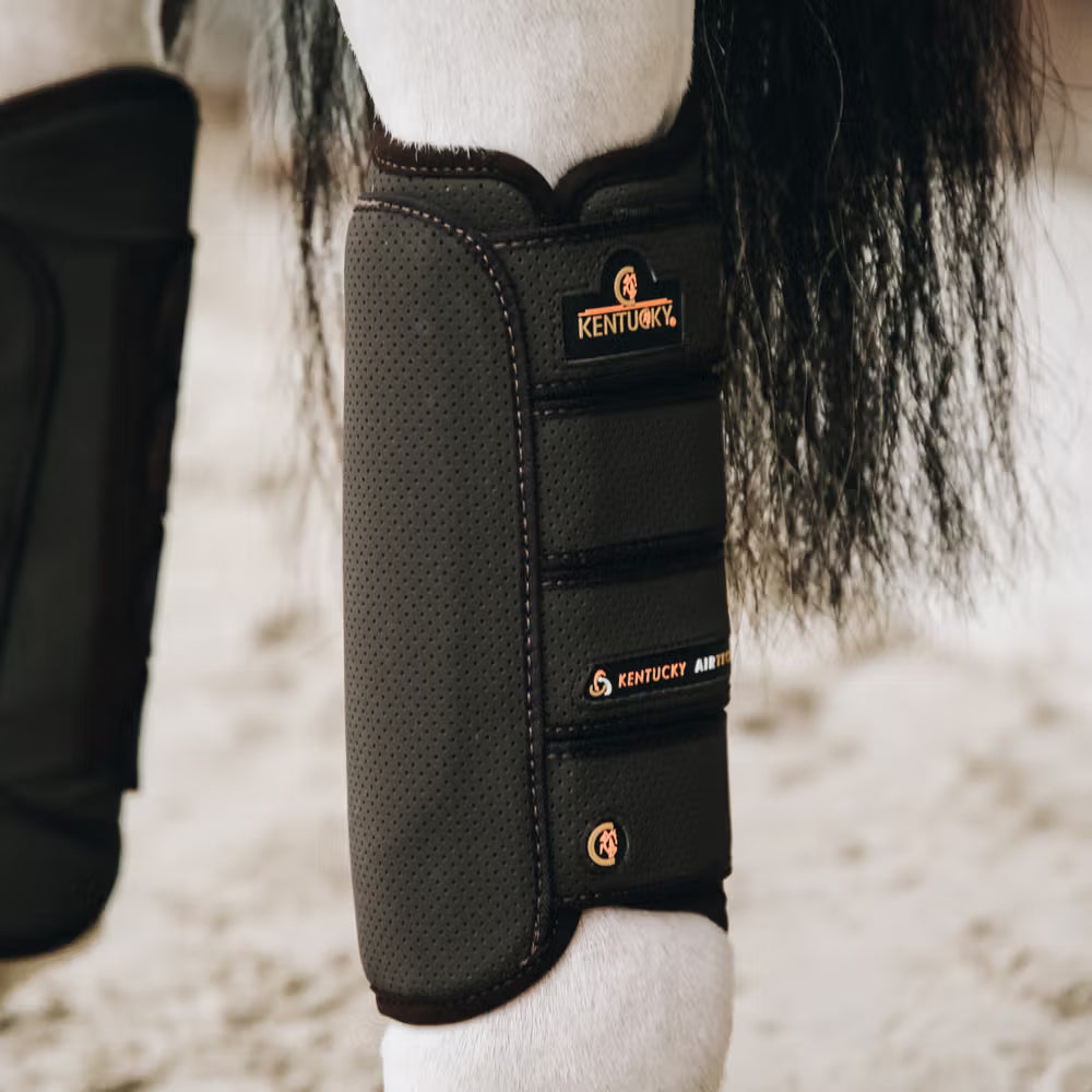 Geländegamasche Air Tech Hinten