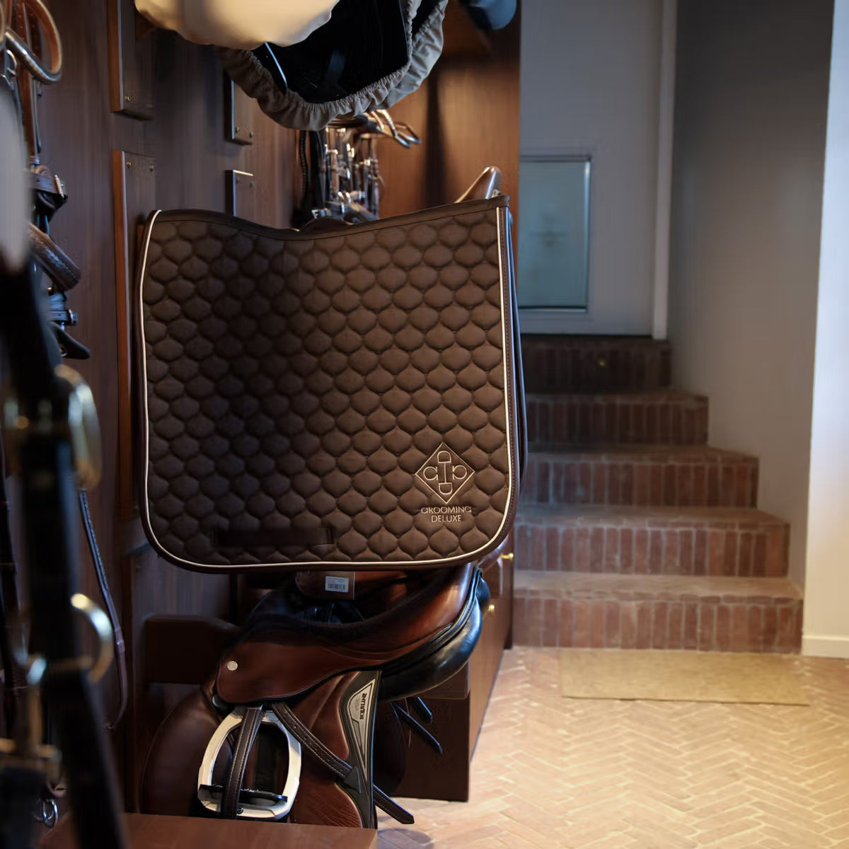 Schabracke Grooming Deluxe Dressur