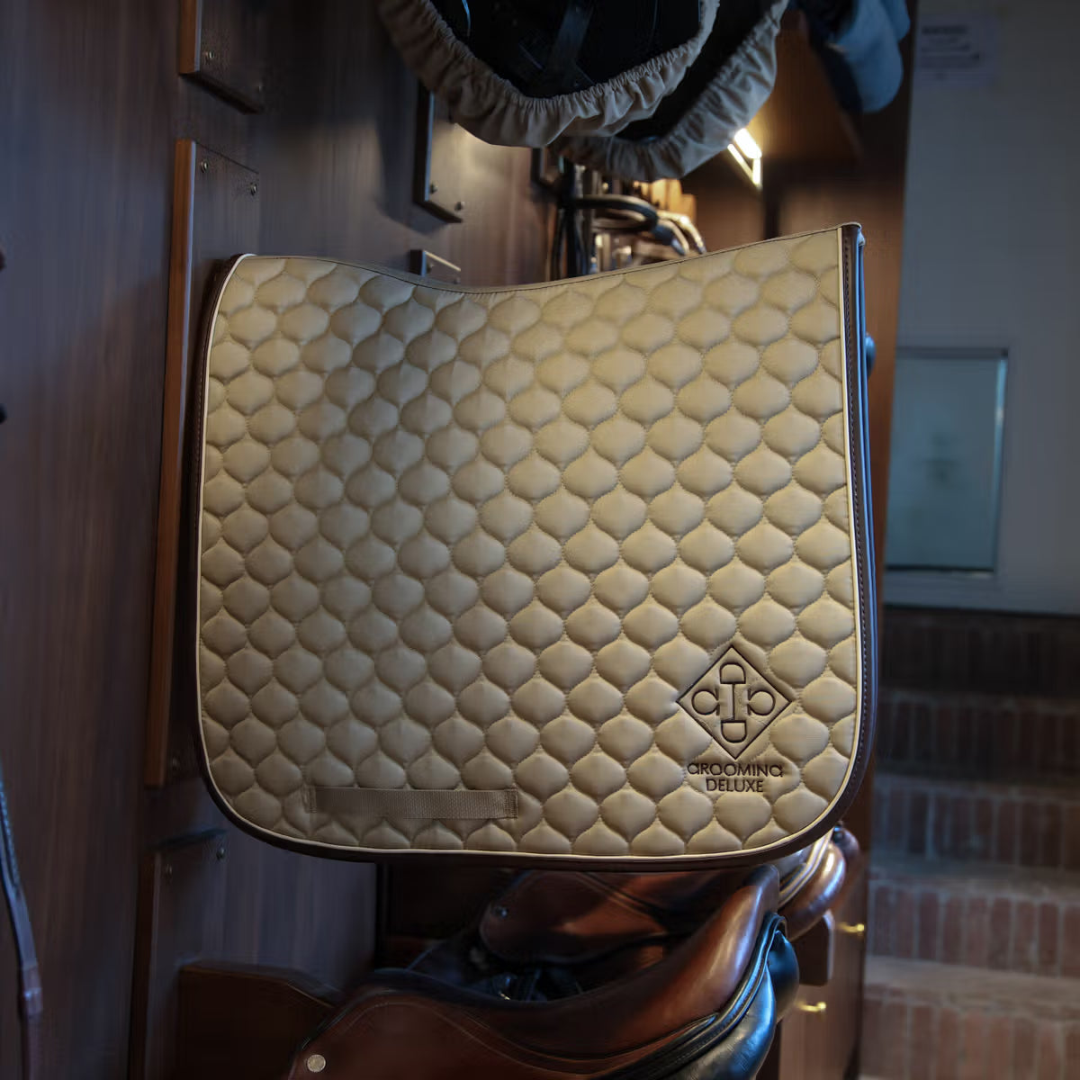 Schabracke Grooming Deluxe Dressur