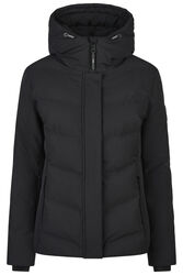 PIKEUR WATERPROOF JACKET Steppjacke m. Kapuze
