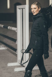 PIKEUR QUILTSHIELD FLEECE Stepp-Fleecejacke