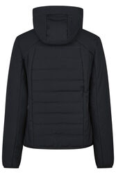 PIKEUR QUILTED FLEXJACKET Steppjacke m. Kapuze