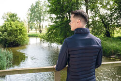 PIKEUR HYBRID JACKET 1044 THE CORE MEN
