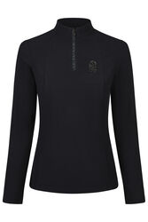 PIKEUR ZIP RIP SHIRT Funktions-Zip Shirt