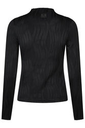 PIKEUR WAVELINE SHIRT Langarmshirt