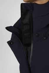 PIKEUR FLEXQUILT RAINCOAT Stepp-Reitmantel