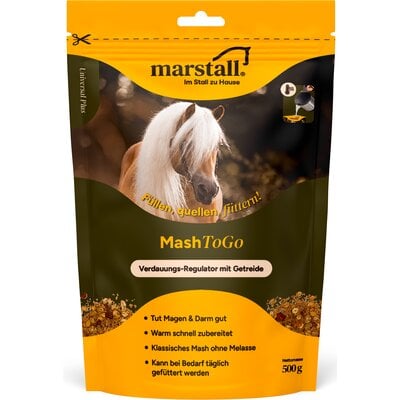 Marstall Mash To go