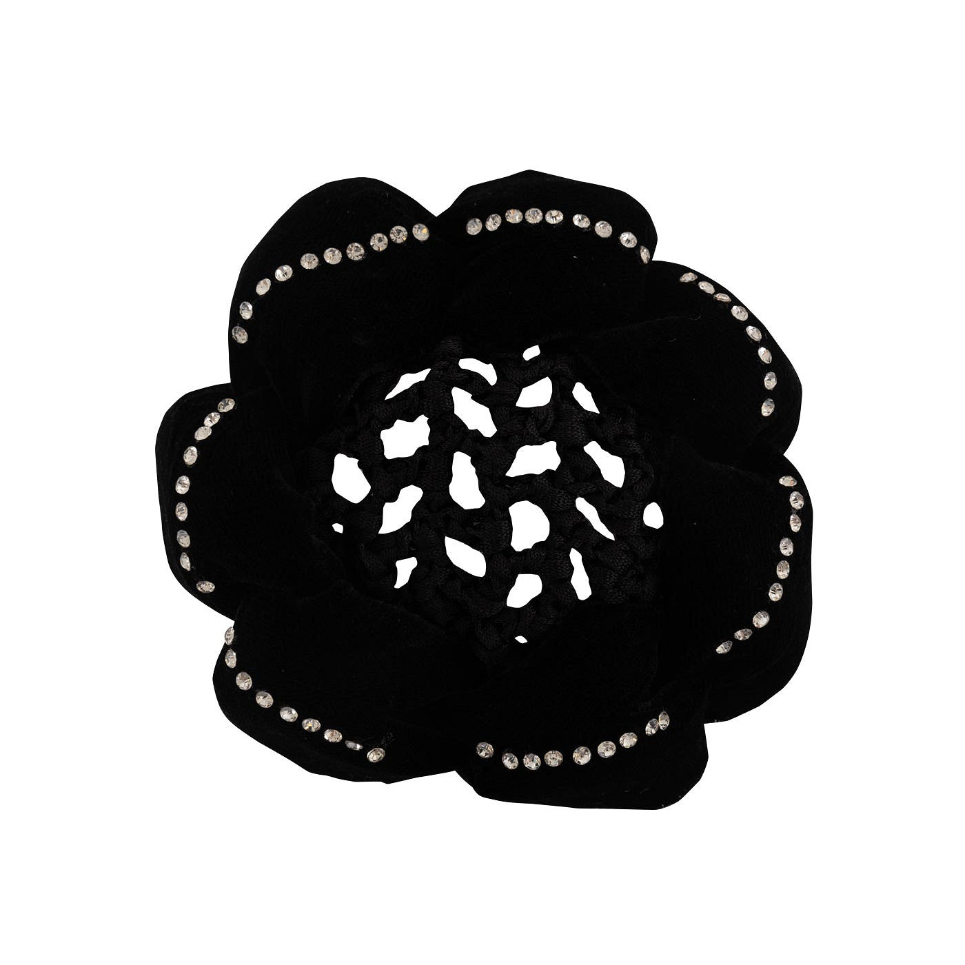 BR Scrunchie Magnolia VE5