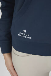 PIKEUR ZIP HOODY Oversize Sweatjacke