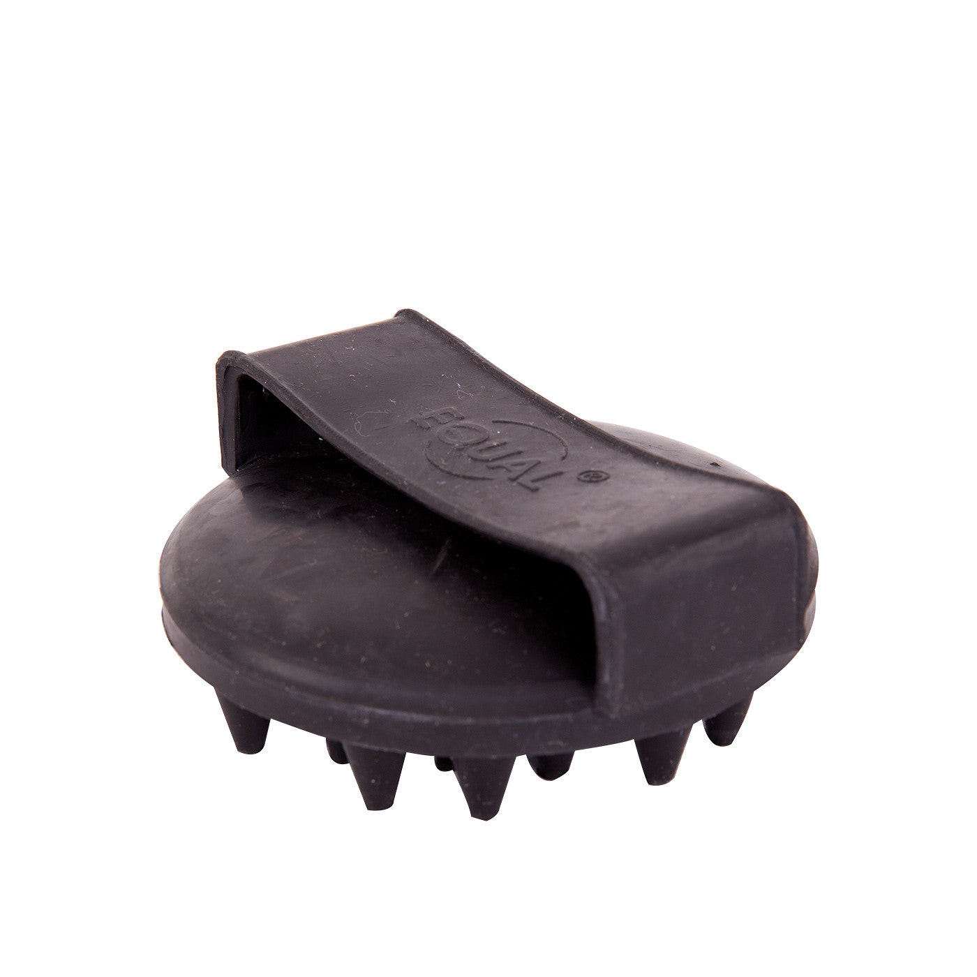 Premiere Gummistriegel/Massagebürste