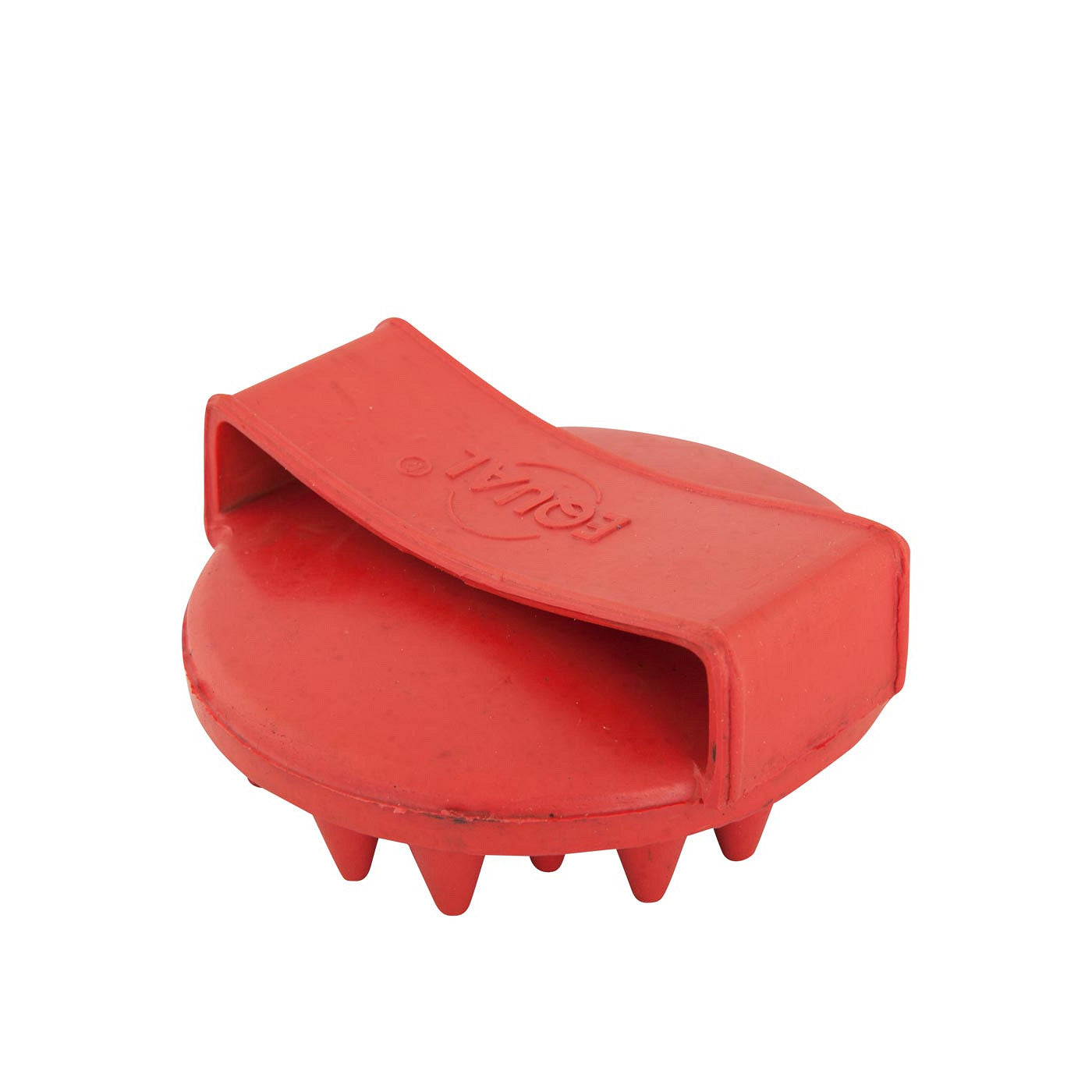Premiere Gummistriegel/Massagebürste