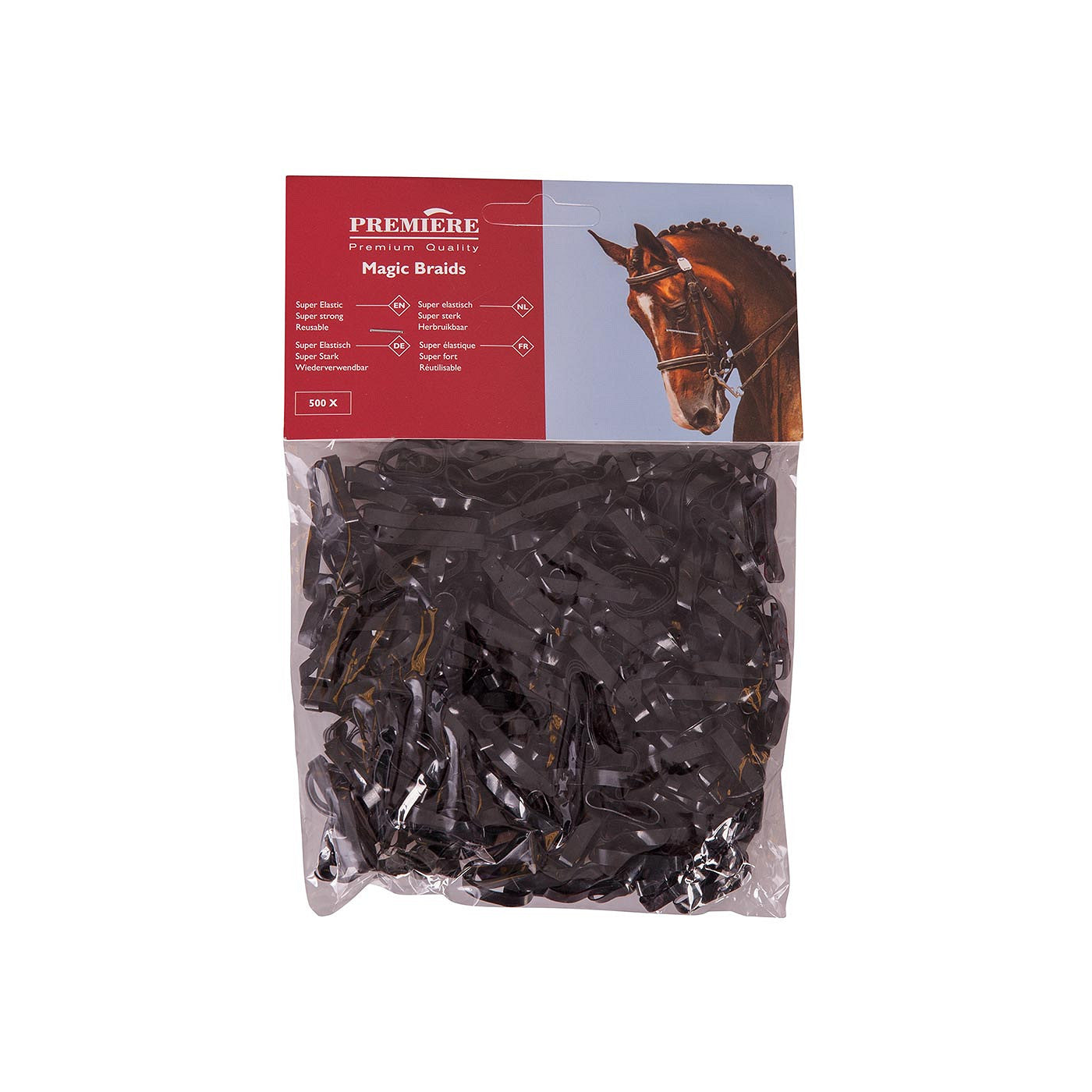 Premiere Mähnengummis Magic