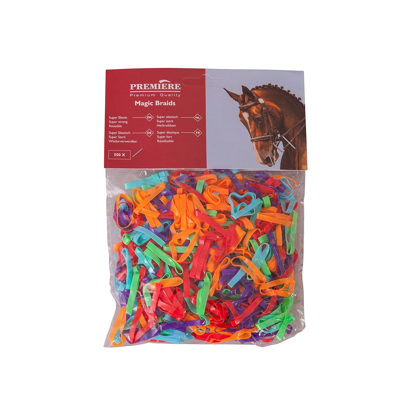 Premiere Mähnengummis Magic