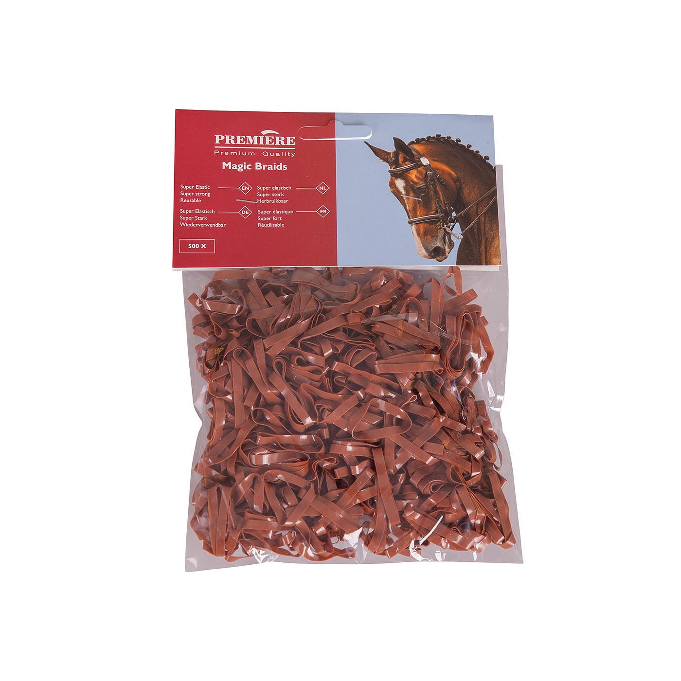 Premiere Mähnengummis Magic
