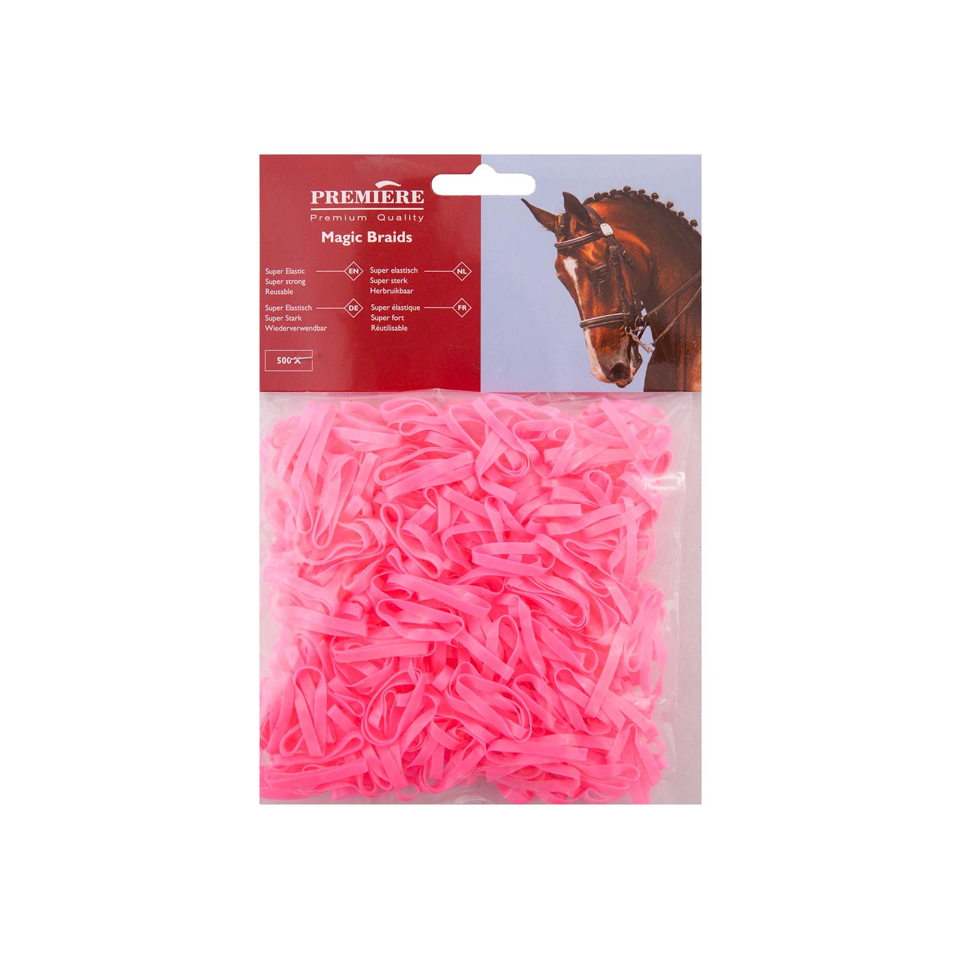 Premiere Mähnengummis Magic