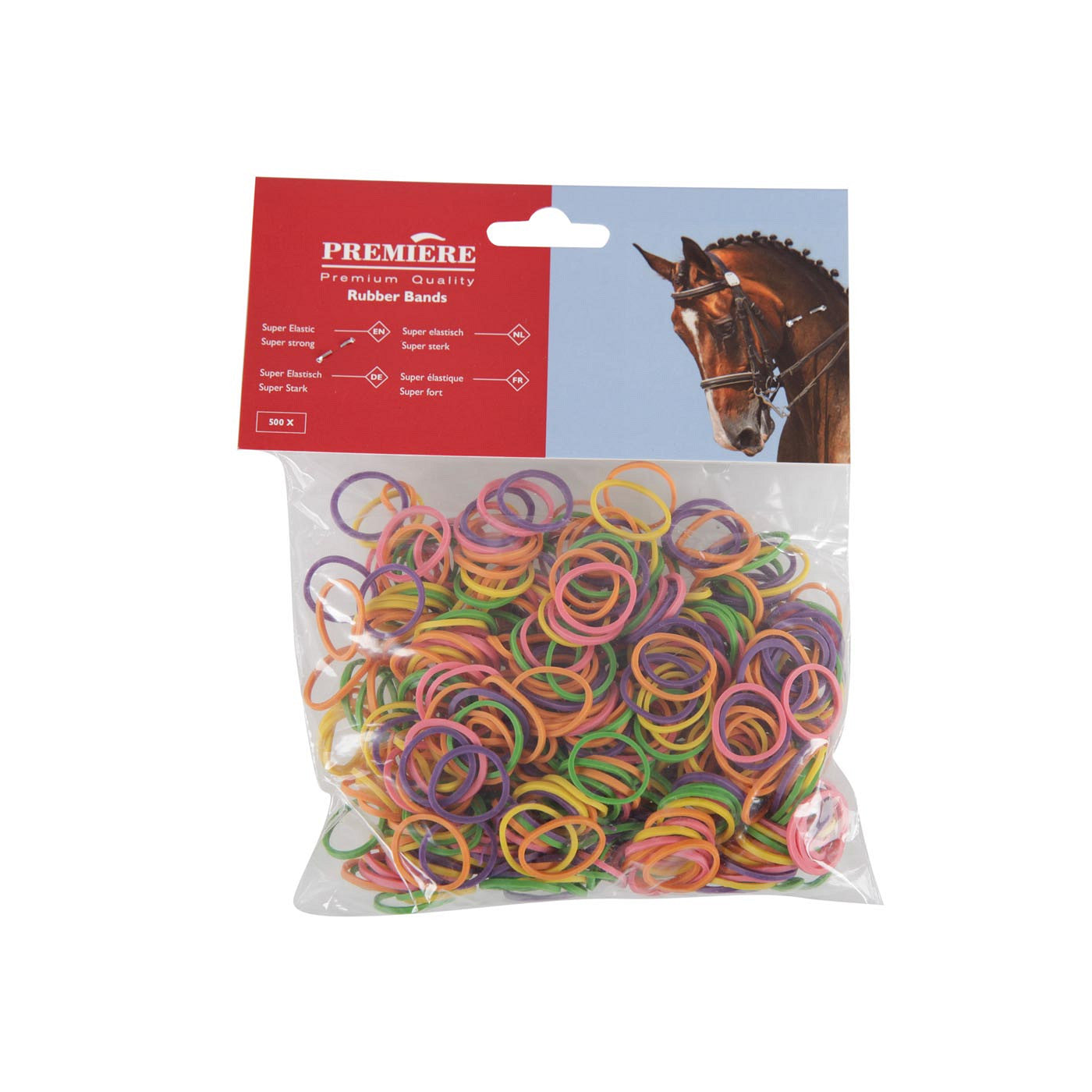Premiere Mähnengummis