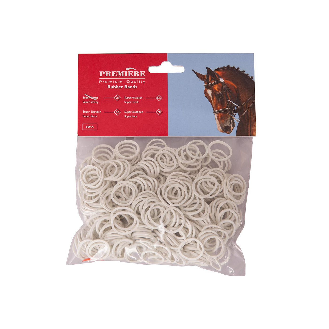 Premiere Mähnengummis