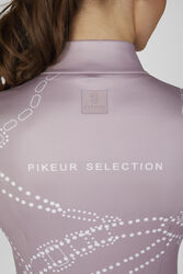 PIKEUR ZIP PRINT SHIRT Funktions-Zip Shirt