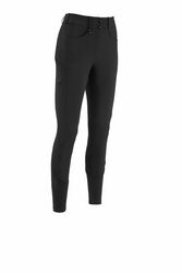 CEELINA Grid TexLeather FULLSEAT HIGHWAIST